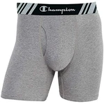 1 Pair- Champion Elite Men's Boxer Briefs All Day Comfort No Ride Up M-xxl. Fixed Price $8.99.