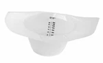 Comfort Axis Graduated Specimen Collector Pans 800 Ml 26OZ Pack Of 10. Fixed Price $23.32.
