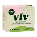Bamboo Liners With Compostable Wrapper 16 Count. Fixed Price $11.32.