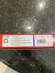 Hollister 14604 New Image 2-PIECE Ostomy Skin Barrier TAPE-2-3/4 (70MM) 5 Each. Fixed Price $30.00.