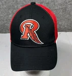 Rochester Red Wings Milb Adult Trucker Hat Black Adjustable Hook & Loop. Fixed Price $9.09.