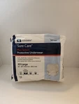 Covidien Sure Care Plus Select Adult Disposable Underwear 2X-LARGE 1560P 12. Fixed Price $13.25.