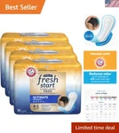 Fitright Postpartum And Incontinence Pads For Women, Ultimate Absorbency 120 .... Fixed Price $102.57.