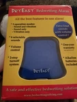 Dryeasy Bedwetting Alarm With Volume Control 6 Selectable Sounds And Vibration. Fixed Price $30.00.