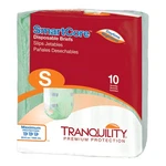 Tranquility Smartcore Maximum Protection Incontinence Brief, Small. Fixed Price $12.16.