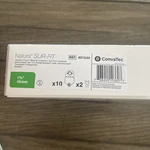 Convatec 401544 Sur-fit Natura Urostomy Pouches 45MM BOX/10. Fixed Price $15.00.
