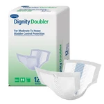Hartmann Incontinent Pad 13 X 24 Inch Barrier-free 73 72 Ct. Fixed Price $56.00.