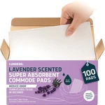 Lunderg Lavender Scented Super Absorbent Commode Pads Medical Grade Value Pa.... Fixed Price $80.85.