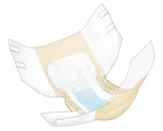 Simplicity Adult Quilted Brief X-large 59'' 64'' Bag Of 15. Fixed Price $16.58.
