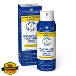 Doctor Butler's Hemorrhoid Spray 3OZ Witch Hazel Aloe Relief. Fixed Price $27.99.