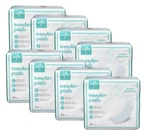 Medline Incontinence Booster Pads 192 Count Enhanced Diaper Absorbency. Fixed Price $56.79.