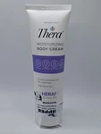 Thera Moisturizing Body Cream, 4FLOZ. Exp: 03/2027. Fixed Price $14.40.