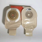 Hollister Premier 8578 One-piece Drainable Ostomy Pouch Extended Wear Cut-to-fit. Fixed Price $25.00.
