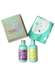 Arbonne Abc Baby Bright & Bubbly Bath 6 Oz Cleansing Set Nib Sealed Products. Fixed Price $29.95.