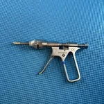 Ad-us Cogentix Macroplasty Control Flow Administration Device & Adaptor. Fixed Price $165.00.