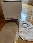 60 Count Hollister 18373, Closed End Filtered Pouch Exp 2030. Fixed Price $79.95.