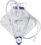 Curity Dover Anti-reflux Drainage Bag 2,000 Ml Qty 1 (single). Fixed Price $37.99.