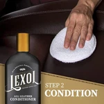 Leather Care Conditioner Kit Cleaner Lexol Protect Boot Seat Jackets 16,9 Oz. Fixed Price $37.11.