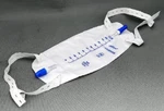 Amsure Anti-reflux Leg Bag, Twist Drain Valve, Medium 600 Ml Case Of 48. Fixed Price $57.04.