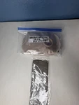 10-HOLLISTER 18132 New Image Ostomy Pouch. 1-3/4 Flange No Box 11/29 Exp. Fixed Price $23.95.