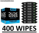 Dude Wipes, Flushable Extra Large And Fragrance-free (400 Ct.). Fixed Price $33.84.