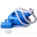 Men's 2000ML Portable Potty,yumsum Pee Bottle Male Urinal Blue. Fixed Price $29.35.