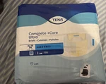 Tena Complete + Care Ultra Adult Incontinence Brief Xl Moderate Absorbency 24 Ct. Fixed Price $19.99.