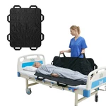 Tinfau 50 X 40 Positioning Bed Pad With Handles Washable Draw Sheets For Hosp.... Fixed Price $43.35.