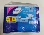 Vintage 00S Tena Slipad 15 Plastic Backed Adult Diapers Mediud Size N2. Fixed Price $165.00.