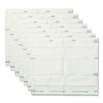 Medline Ultrasorbs Disposable Dry Pads, 23 35, Blue, 7/BOX. Fixed Price $24.42.