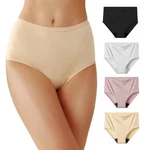 Battewa Cotton Incontinence Underwear Women's High Waisted Leak Proof Panties. Fixed Price $44.19.