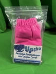 Youth X-small Pink 6-8 UP360 Reusable Swim Diaper. Fixed Price $14.99.
