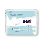 Disposable Underpad Seni Soft Super 23 X 35 Inch Cellulose Pulp Moderate Absorbe. Fixed Price $55.85.