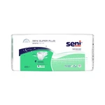 Seni Super Plus Overnight Heavy To Severe Absorbency Incontinence Brief, Medium. Fixed Price $94.50.