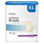 Mckesson Adult Incontinence Brief Xl Heavy Absorbency BR33893 Maximum 60 Ct. Fixed Price $44.99.