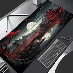 Starry Sky Moon Xxl Mouse Pad Large Desk Mat Non-slip Gaming Keyboard Usa. Fixed Price $9.86.