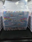 Cutie Plusu Rocking Fun Adult Diapers Abdl Fetish Incontinence Sz M 10 Pack New. Fixed Price $49.99.
