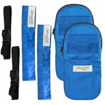 Double Nephrostomy Tube And Drainage Bag Cover - Royal Blue. Fixed Price $77.26.