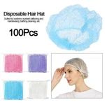 100PCS Disposable Hair Net Bouffant Cap Kitchen Food Medical Worker Non Woven Us. Fixed Price $14.98.
