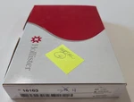 Hollister 18163 Drainable 2PC System Ostomy Pouch 2.25" Flange Partial Box 4 Ct. Fixed Price $11.99.
