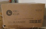 Rely Dissposabke Underwear 25 Count 44 To 58 Inches Waist. Fixed Price $30.00.