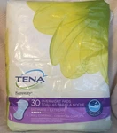 Tena Serenity Overnight Ultimate Absorbency Bladder Control Full Coverage - 30. Fixed Price $24.99.