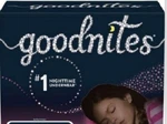 Kimberly Clark Goodnites Youth Pants For Girls, L/xl, Giga (40534) 17 Ct. Fixed Price $34.99.