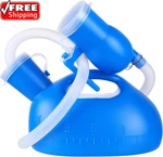 Bottle Portable Urinals For Women Urine 2000ML Mens Potty Spil. Fixed Price $25.66.