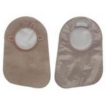 Hollister New Image Filtered Ostomy Pouch 2PC 2.25" Flange 9" Len Closed End. Fixed Price $113.30.