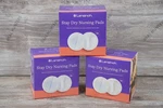Lansinoh Stay Dry Disposable Nursing Pads Medium 36 Per Box- Set. Fixed Price $19.99.