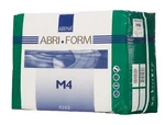 Abena Abri-form Comfort M4 Very Absorbent Adult Briefs Medium Case Of 42. Fixed Price $105.50.