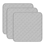 Riqinxin Washable Incontinence Chair Pad 3PCS Non-slip Waterproof Seat Protector. Fixed Price $43.66.