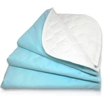 Rms Ultra Soft 4-LAYER Washable Incontinence Bed Pad Waterproof 18"X24" 3 Pack. Fixed Price $23.88.