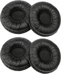 Bingle Cushions Earpads Replacement 50MM Covers For Plantronics HW25. Fixed Price $14.79.